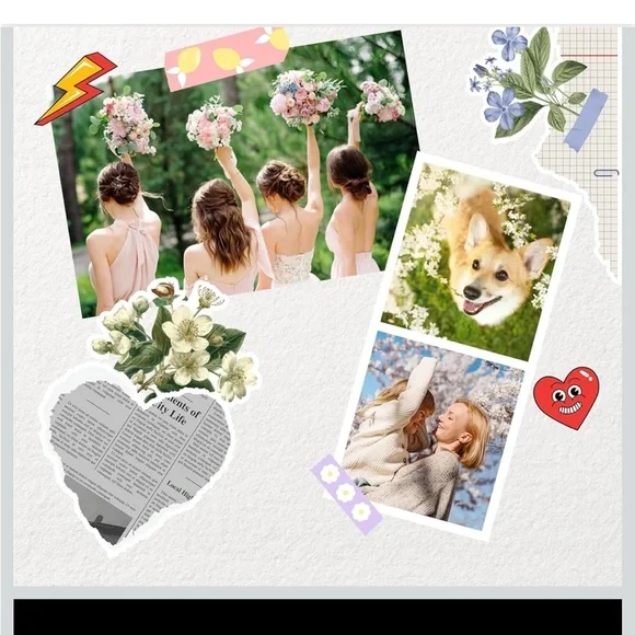 2 KODAK Mini Shot 3 Retro 4PASS 2-in-1 Instant Digital Camera and Photo Printer - Picture 9 of 11